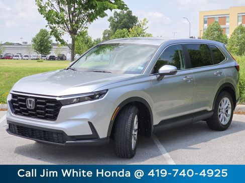 Certified 2024 Honda CR-V EX image 13