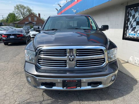 Used 2016 RAM 1500 Big Horn AWD/4WD image 5