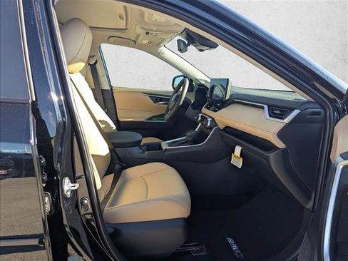 New 2025 Toyota RAV4 XLE Premium image 20