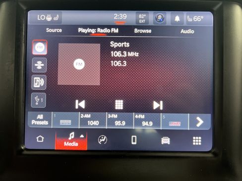 Used 2022 RAM 1500 Big Horn w/ Night Edition AWD/4WD image 18
