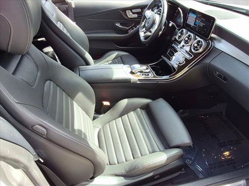 Certified 2020 Mercedes-Benz C 43 AMG 4MATIC Cabriolet image 21