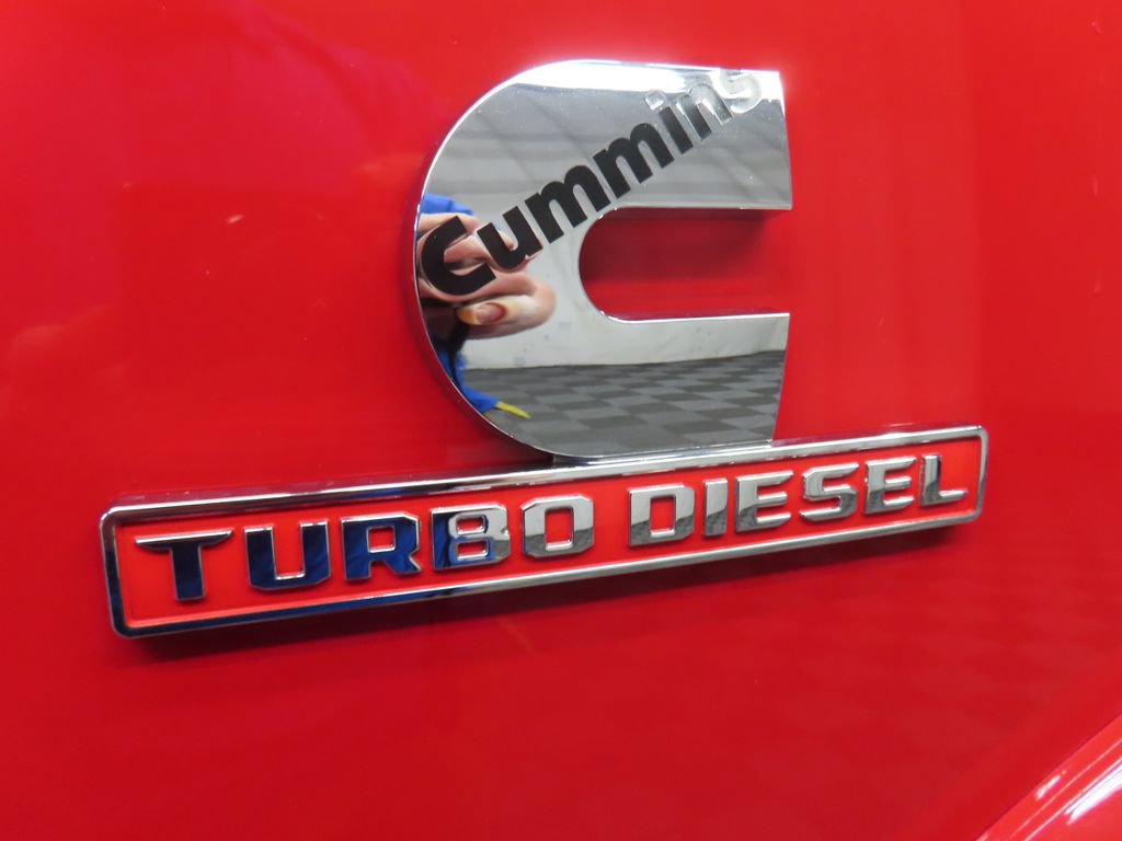 Used 2022 RAM 2500 Limited AWD/4WD image 47