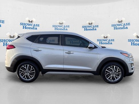 Used 2020 Hyundai Tucson Limited w/ Cargo Package FWD image 9