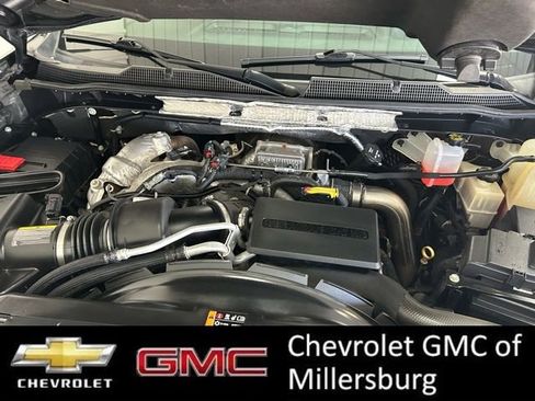 Used 2020 Chevrolet Silverado 2500 LTZ image 8