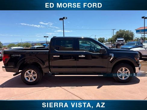 Used 2025 Ford F150 XLT w/ Equipment Group 301A Standard AWD/4WD image 11
