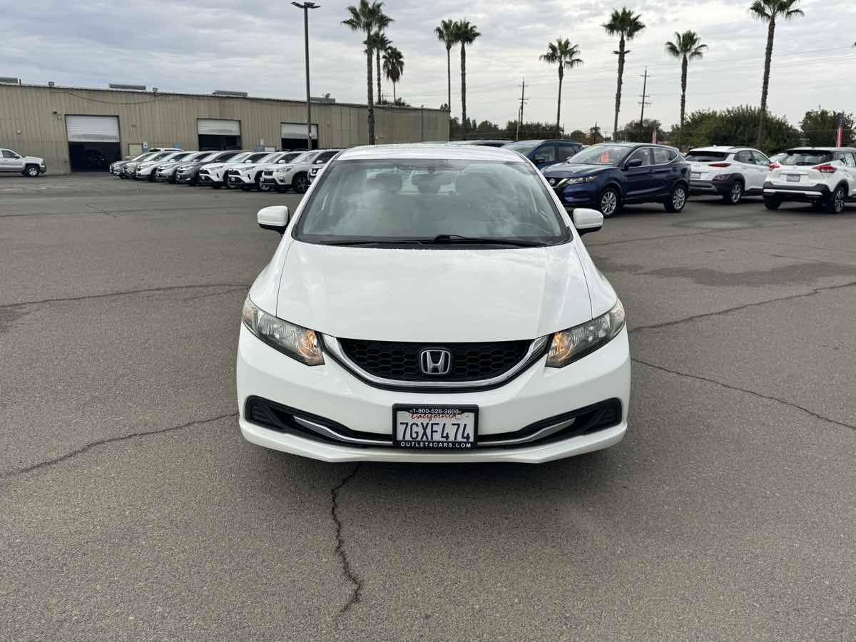 Used 2014 Honda Civic LX image 4
