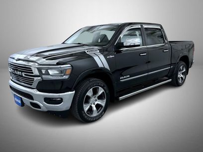 Certified 2022 RAM 1500 Laramie