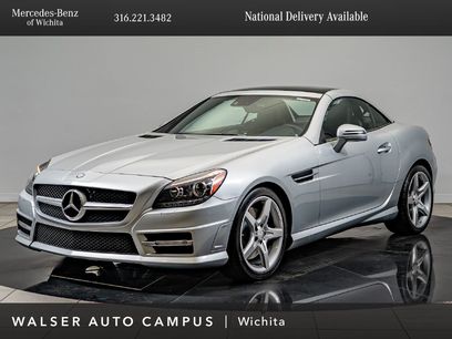 Used 2013 Mercedes-Benz SLK 250