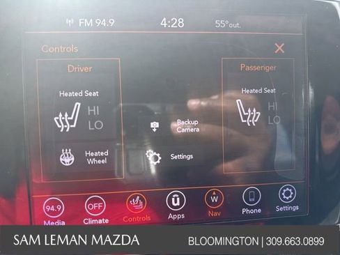 Used 2020 Jeep Grand Cherokee Limited AWD/4WD image 5
