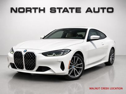 Used 2022 BMW 430i xDrive Coupe w/ Convenience Package
