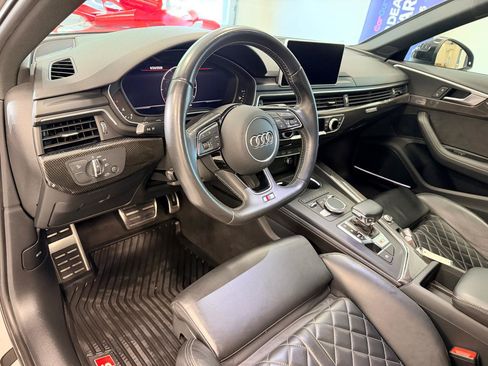 Used 2019 Audi S4 Premium Plus w/ Premium Plus Package AWD/4WD image 21