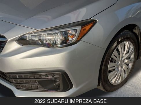 Used 2022 Subaru Impreza 2.0i image 10