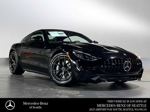 New 2026 Mercedes-Benz AMG GT 43 image 1