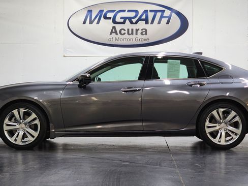 Used 2022 Acura TLX w/ Technology Package FWD image 9