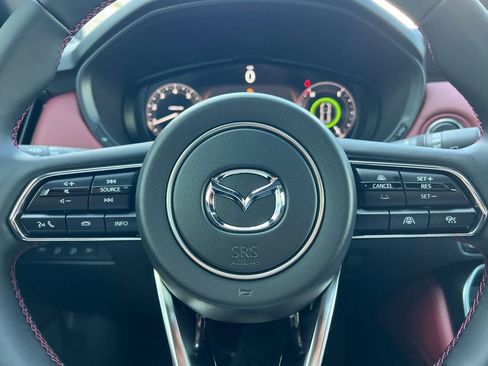 New 2026 MAZDA CX-70 3.3 Turbo w/ Premium Plus Pkg image 24