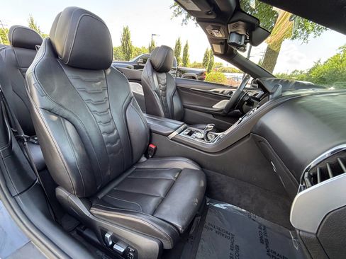 Used 2021 BMW M850i xDrive Convertible AWD/4WD image 64