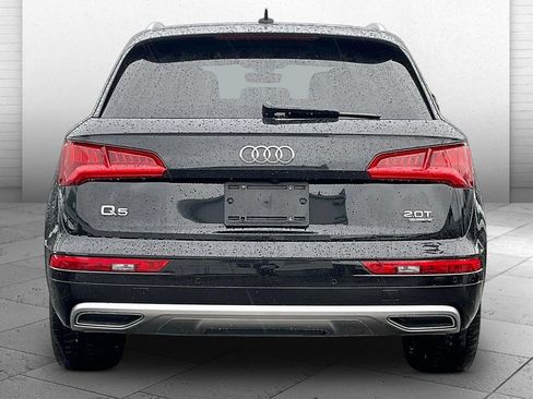 Used 2018 Audi Q5 2.0T Premium Plus w/ Premium Plus Package AWD/4WD image 3