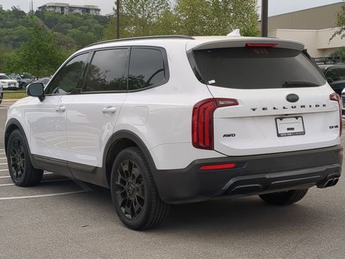 Used 2021 Kia Telluride SX w/ SX Prestige Package image 5
