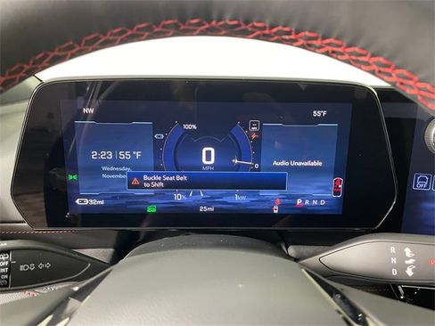 New 2026 Chevrolet Blazer EV RS image 4