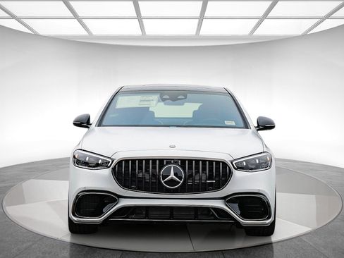 New 2026 Mercedes-Benz S 63 AMG S image 6