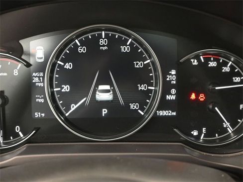 Certified 2023 MAZDA CX-5 AWD 2.5 S w/ Premium Plus Pkg image 10