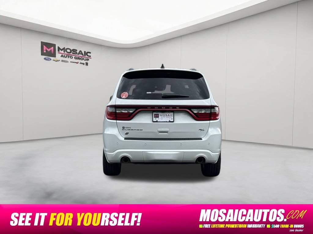Used 2025 Dodge Durango R/T AWD/4WD image 6