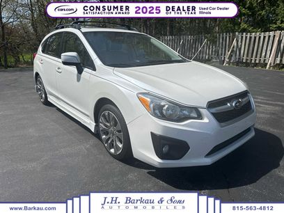 Used 2013 Subaru Impreza 2.0i Sport Limited w/ Popular Pkg 1