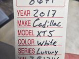 Used 2017 Cadillac XT5 Luxury w/ Driver Awareness Package image 3