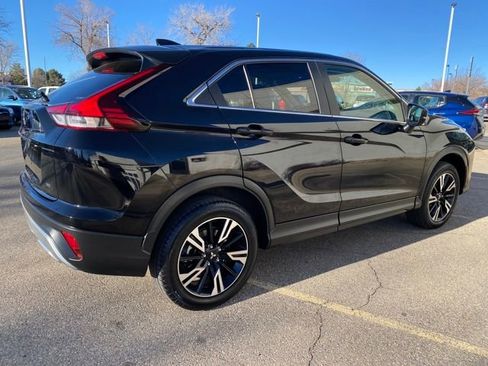 Used 2023 Mitsubishi Eclipse Cross SE image 5