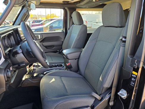 New 2026 Jeep Wrangler Sport AWD/4WD image 13