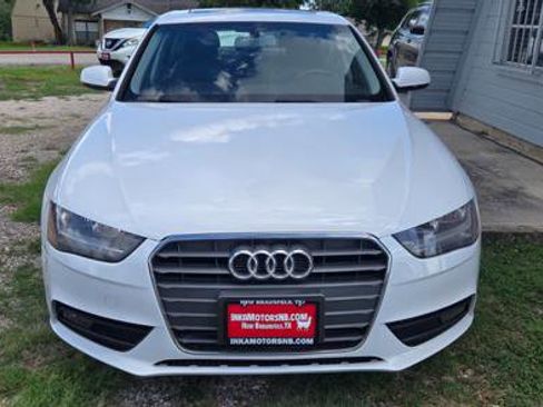 Used 2014 Audi A4 2.0T Premium FWD image 2