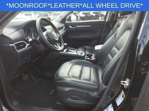 Used 2025 MAZDA CX-5 AWD 2.5 S w/ Preferred Package image 26