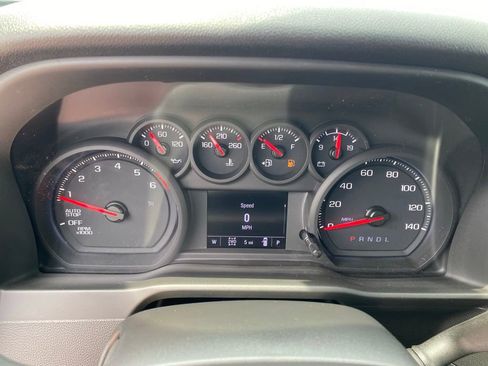 New 2026 Chevrolet Silverado 1500 W/T w/ WT Value Package AWD/4WD image 41