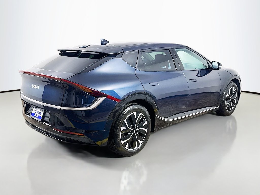 Used 2024 Kia EV6 Wind RWD image 8