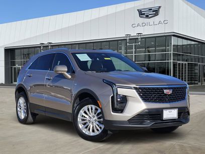 Certified 2024 Cadillac XT4 Luxury w/ Cold Weather Package