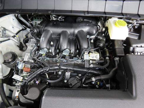 New 2026 Nissan Pathfinder Platinum image 10