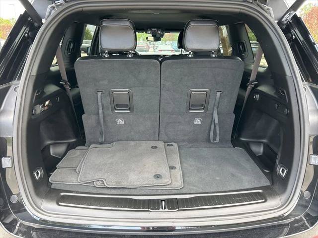 Certified 2024 Jeep Grand Cherokee L Limited RWD image 51