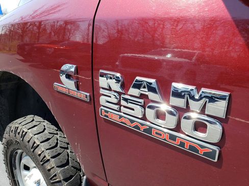 Used 2017 RAM 2500 Tradesman w/ Popular Equipment Group AWD/4WD image 14
