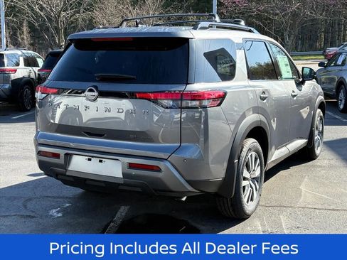 New 2026 Nissan Pathfinder SL AWD/4WD image 7