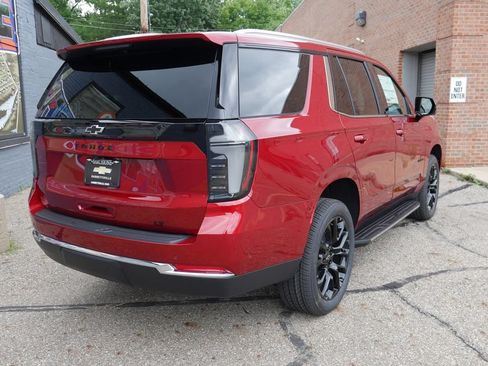 New 2026 Chevrolet Tahoe LT AWD/4WD image 4