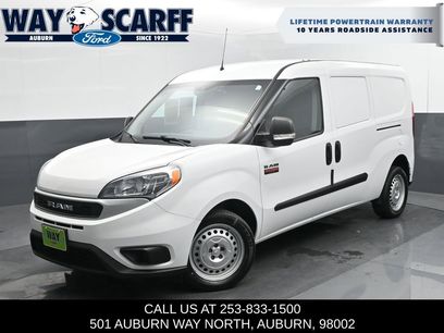 Used 2022 RAM ProMaster City Wagon