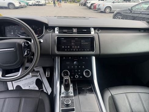 Used 2021 Land Rover Range Rover Sport HST AWD/4WD image 20