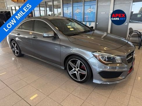 Used 2015 Mercedes-Benz CLA 250 image 1