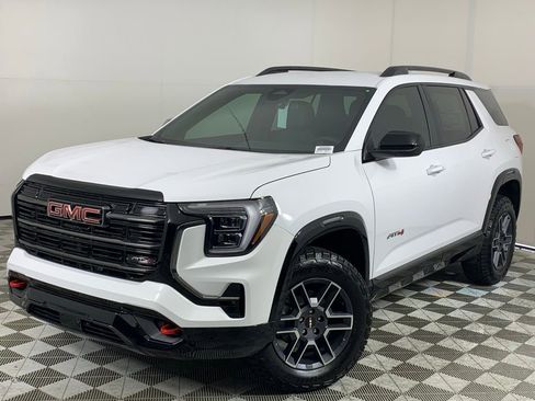 New 2026 GMC Terrain AT4 image 1