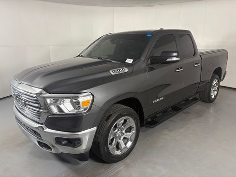 Used 2019 RAM 1500 Big Horn AWD/4WD image 5