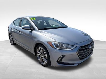Used 2017 Hyundai Elantra Limited
