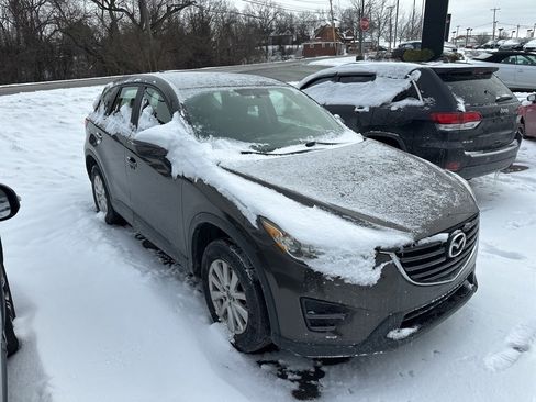 Used 2016 MAZDA CX-5 Sport w/ Rear Camera Package image 1