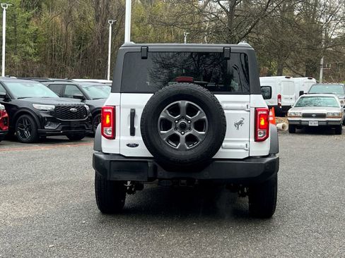 Used 2024 Ford Bronco Big Bend image 6