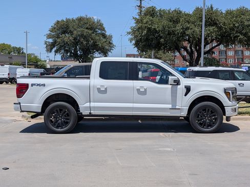 New 2025 Ford F150 Platinum w/ Equipment Group 702A High image 3