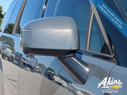 Used 2025 Hyundai Santa Fe Calligraphy AWD/4WD image 12